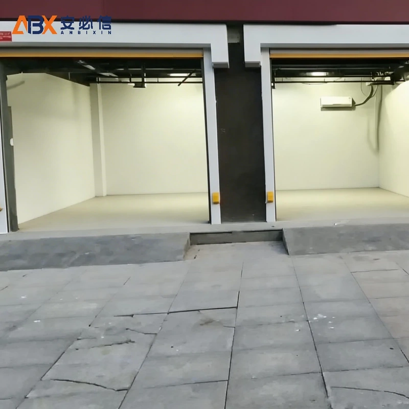 襄阳感应快速门