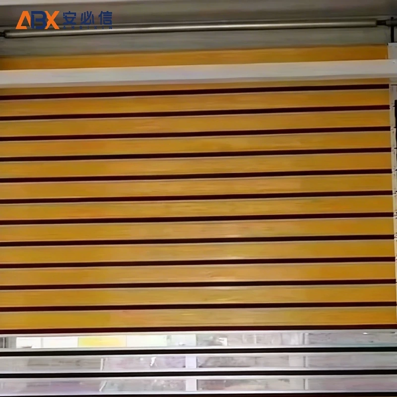 襄阳涡轮硬质高速门