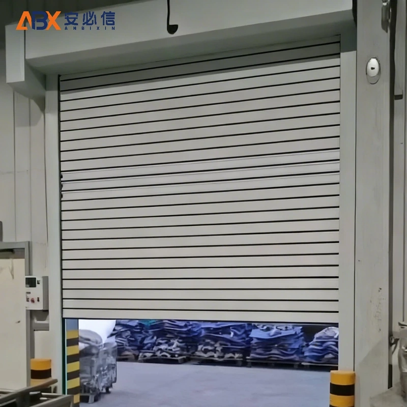 襄阳PVC高速门